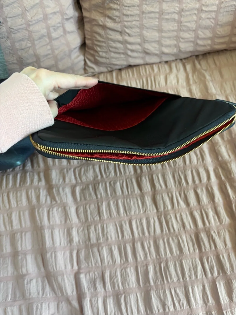 Hammitt Christian Office Tote Bag and Laptop Sleeve